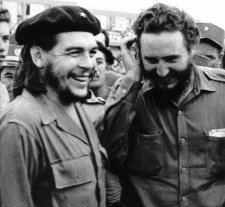 El Che i Fidel