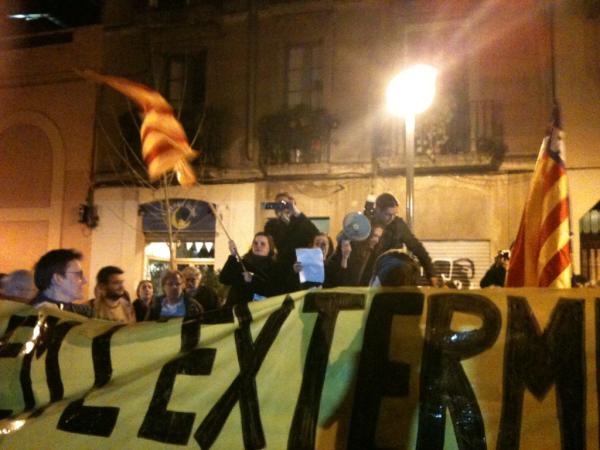 23 març català illencs Barcelona