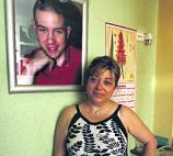 Mavi Muñoz, mare de l'antifeixista madrileny assassinat fa dos anys