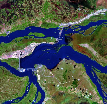imatge per satèl·lit 
