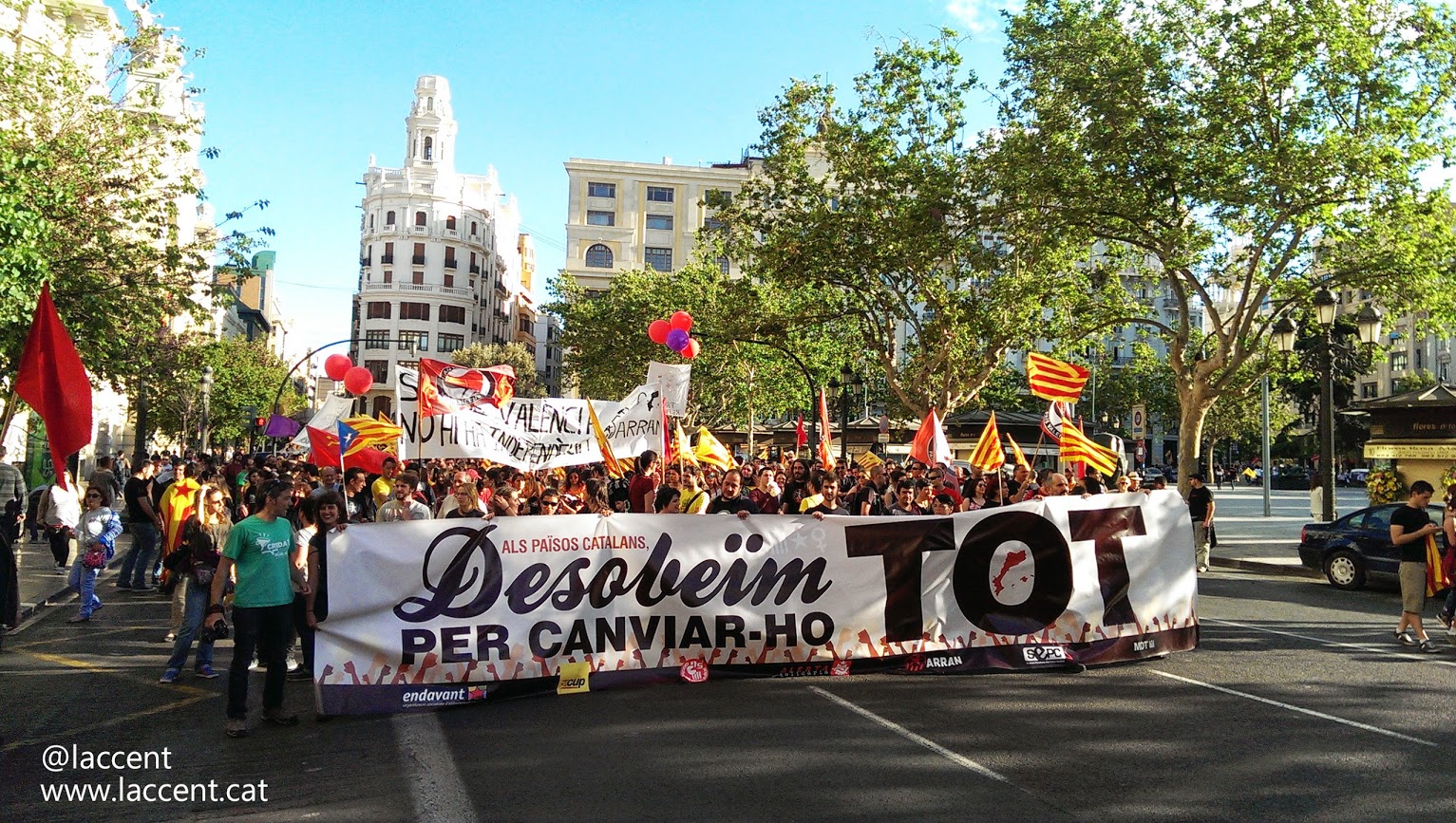 Manifestació 26 d'Abril de 2014 10
