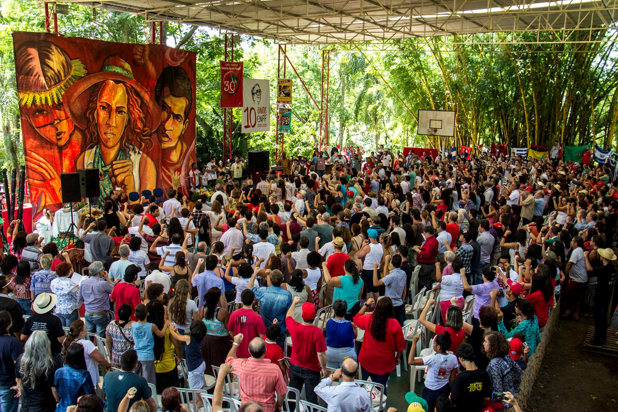 Gramsci al si del Moviment de Treballadors Rurals Sense Terra (MST): una entrevista amb Neuri Rossetto, membre de la Coordinació Nacional del MST.