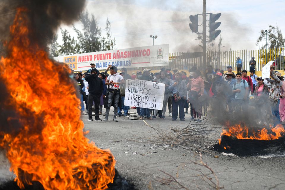 I qui ha fotut (altre cop) el Perú?