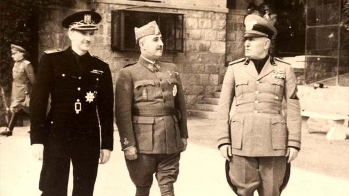 La impunitat de la intervenció italiana a la guerra del 36-39, una anomalia europea
