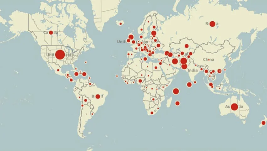L'Holocaust dels nostres dies