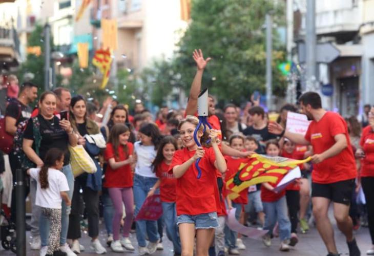 Entrevista: 'El Correllengua passa per tot arreu on es parla català. No es fixa ni en el marc institucional, ni en les fronteres estatals'