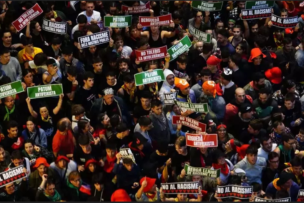 El nou blaverisme: Aliança Catalana i la renovació del feixisme