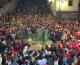Milers de persones es manifesten en defensa de la cultura del foc dels Països Catalans