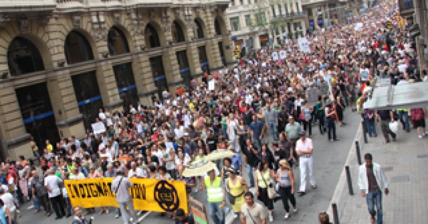 #19J Barcelona: La resposta popular desmunta l’ofensiva criminalitzadora