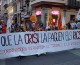 A Castelló 600 persones es manifesten per repartir el treball i la riquesa