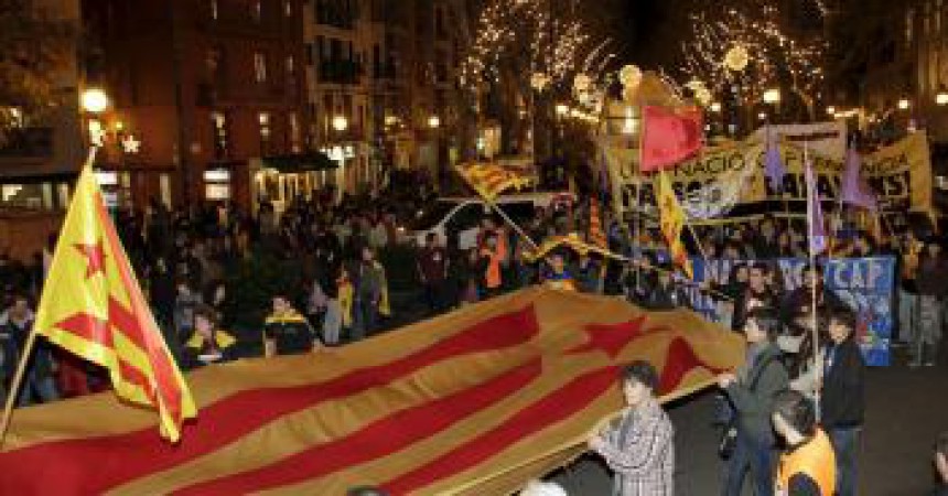 L’Esquerra Independentista centra la Diada de Mallorca en els drets socials i nacionals