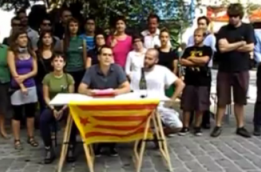 Absolts els 4 independentistes de Mallorca per manca de proves i contradiccions policials