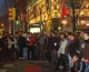 Càrregues dels Mossos d’Esquadra contra el 8 de març a Barcelona
