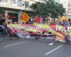 Milers de persones es manifesten a València pels drets nacionals i socials