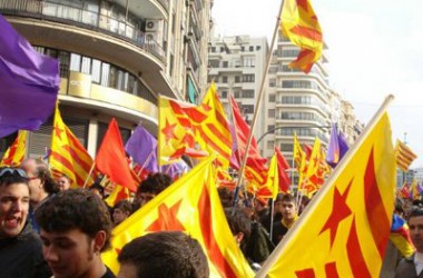 El 25 d’abril serem Països Catalans