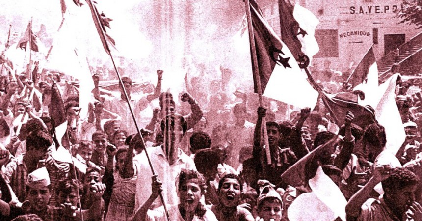Algèria, mig segle de llibertat