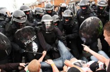 Quatre anys de presó per un català a Belfast
