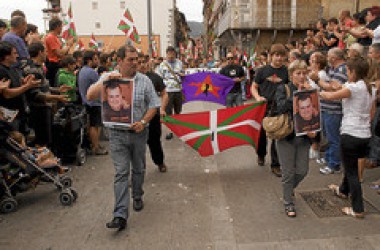 Campanya d’estiu del PSOE contra les llibertats al País Basc
