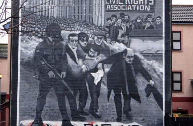 Despolitització del Bloody Sunday en el seu quarantè aniversari?