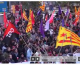 Quatre mil persones es manifesten a Barcelona contra la retallada de les pensions
