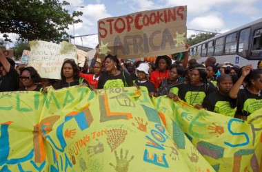 Nova farsa a la cimera de Durban sobre el canvi climàtic