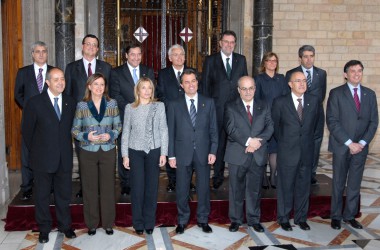 Qui és qui al nou govern d’Artur Mas