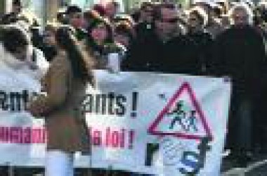 Amenaçades d’expulsió vuit famílies nord-catalanes