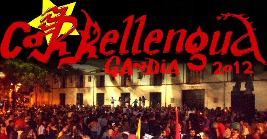 ‘Volem convertir una ciutat com Gandia en un referent lúdic i polític per a la resta dels Països Catalans’
