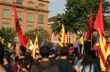 1 de maig als Països Catalans