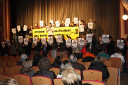 La maquinària judicial espanyola continua treballant contra els activistes catalans