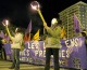 L’EI es manifesta a Tarragona, València i Barcelona sota el lema “Dones, la crisi ens fa més precàries”