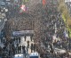 La majoria social basca respon amb una manifestació històrica a la persecució d’idees espanyola