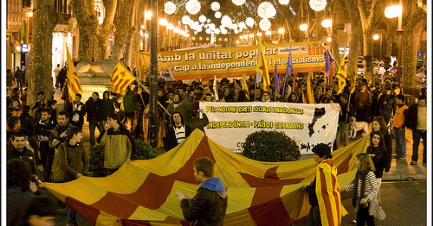 La Diada de Mallorca 2011, a vessar d’actes reivindicatius en plena alarma social i nacional