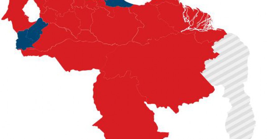 Clara victòria d’Hugo Chávez en les eleccions presidencials a Veneçuela