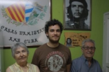 “Amb l’assalt de la Caserna Moncada va néixer el moviment ’26 de Julio’ per alliberar Cuba de l’imperialisme”