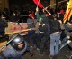 Els Mossos tornen a carregar contra els estudiants al vespre