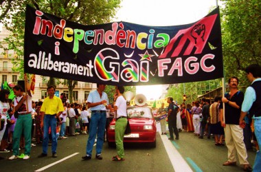 Els Països Catalans commemoren el 28 de juny sota el lema “Ni malaltes, ni obedients, sexualitats dissidents. Visibilitzem-nos!”