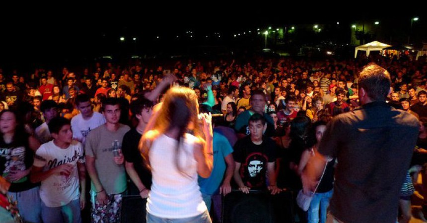 Un miler de persones s’apleguen al Festaborigen a Benissa