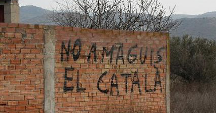 Que no mos furten la llengua, astí en català