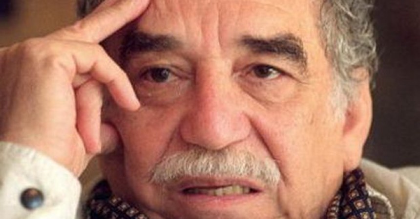 La demència senil colpeja Gabriel García Márquez