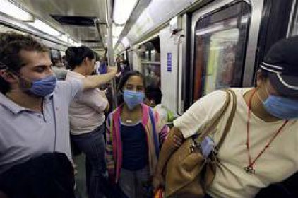 La pandèmia de la grip porcina, nova grip o grip mexicana