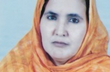 Idagja Lachgare: “La lluita del poble sahrauí és pacífica, però la nostra paciència té un límit”.