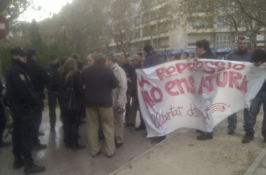 Un nou detingut a València per la vaga del 14N, ja en llibertat
