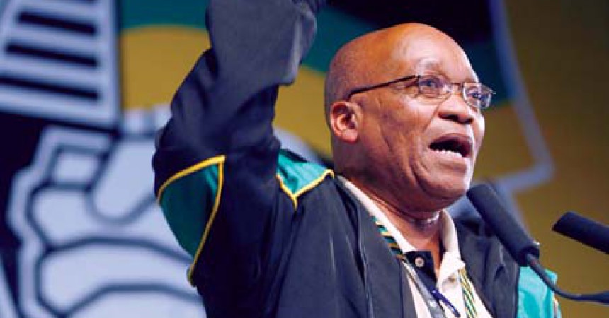 Zuma ja és president, i ara què?