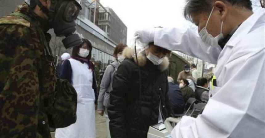 L’accident de Fukushima: un desatre encara sense control