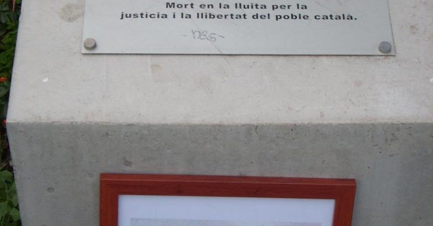 Emotiu homenatge a Jordi Martínez de Foix