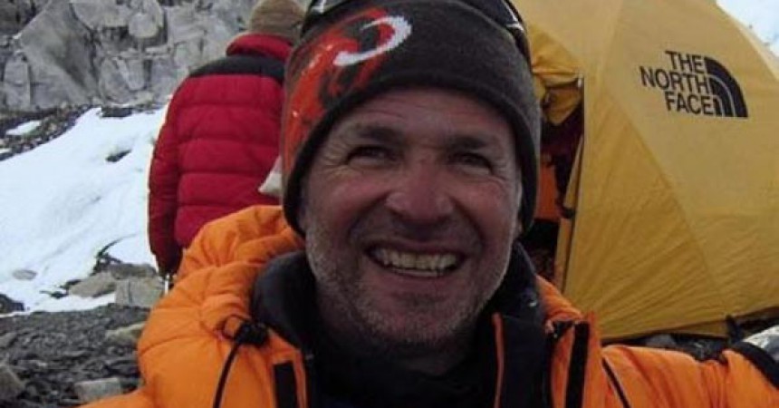 La mort del lleidatà Juanjo Garra commociona l’alpinisme