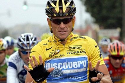 L’exciclista Lance Armstrong pot veure perillar els seus 7 tours per una investigació antidopatge