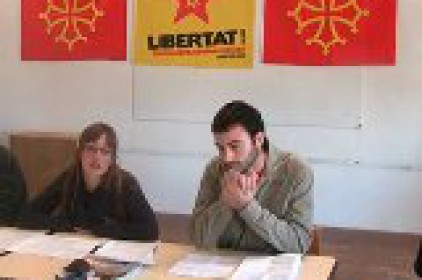 L’esquerra occitana alerta contra els atacs espanyols a l’aranès