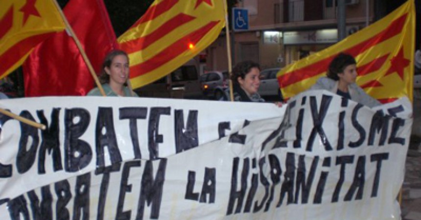 Un informe alerta que el País Valencià és el territori amb més agressions feixistes i racistes